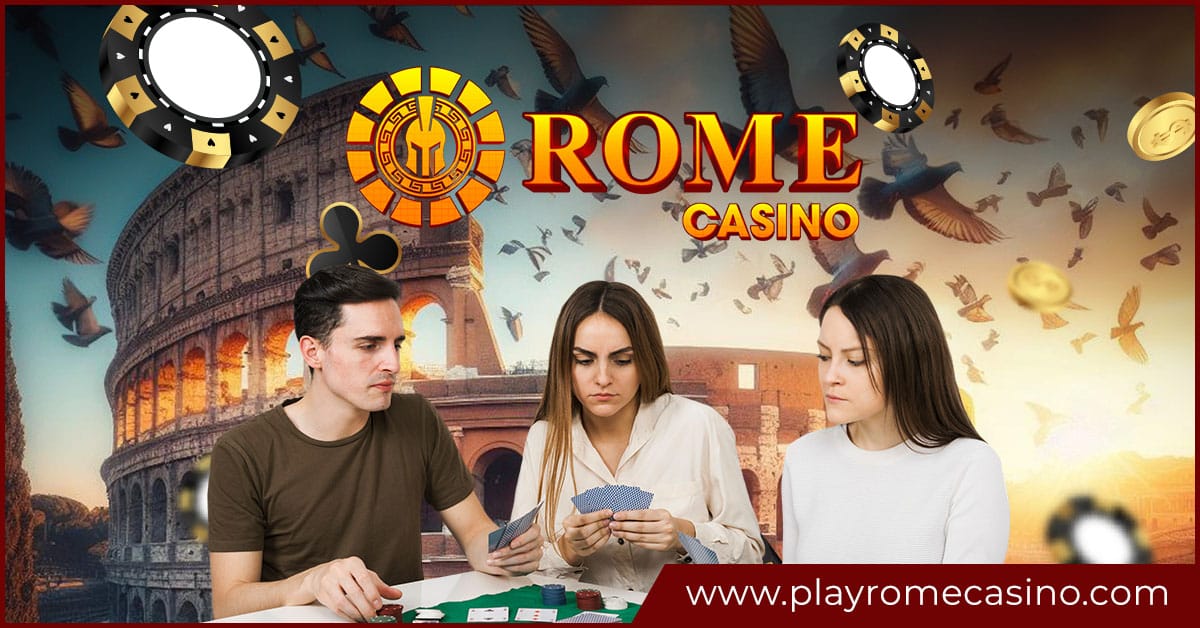 Poker experience in Rome